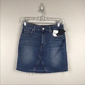 Joe’s Jeans Denim Skirt. Size 26 NWT!!